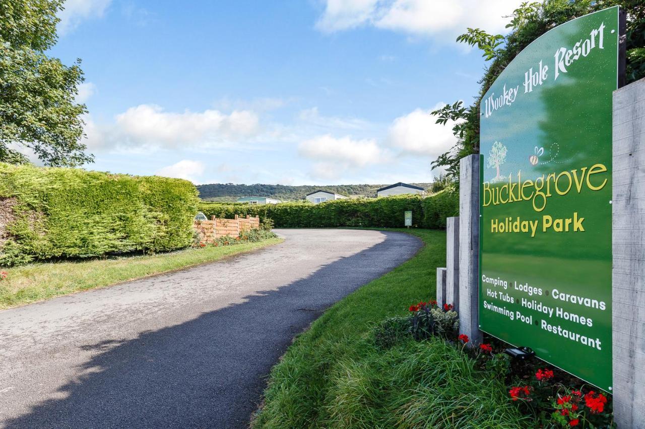 באת' Bucklegrove Holiday Park מראה חיצוני תמונה