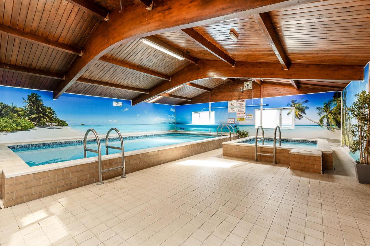 באת' Bucklegrove Holiday Park מראה חיצוני תמונה