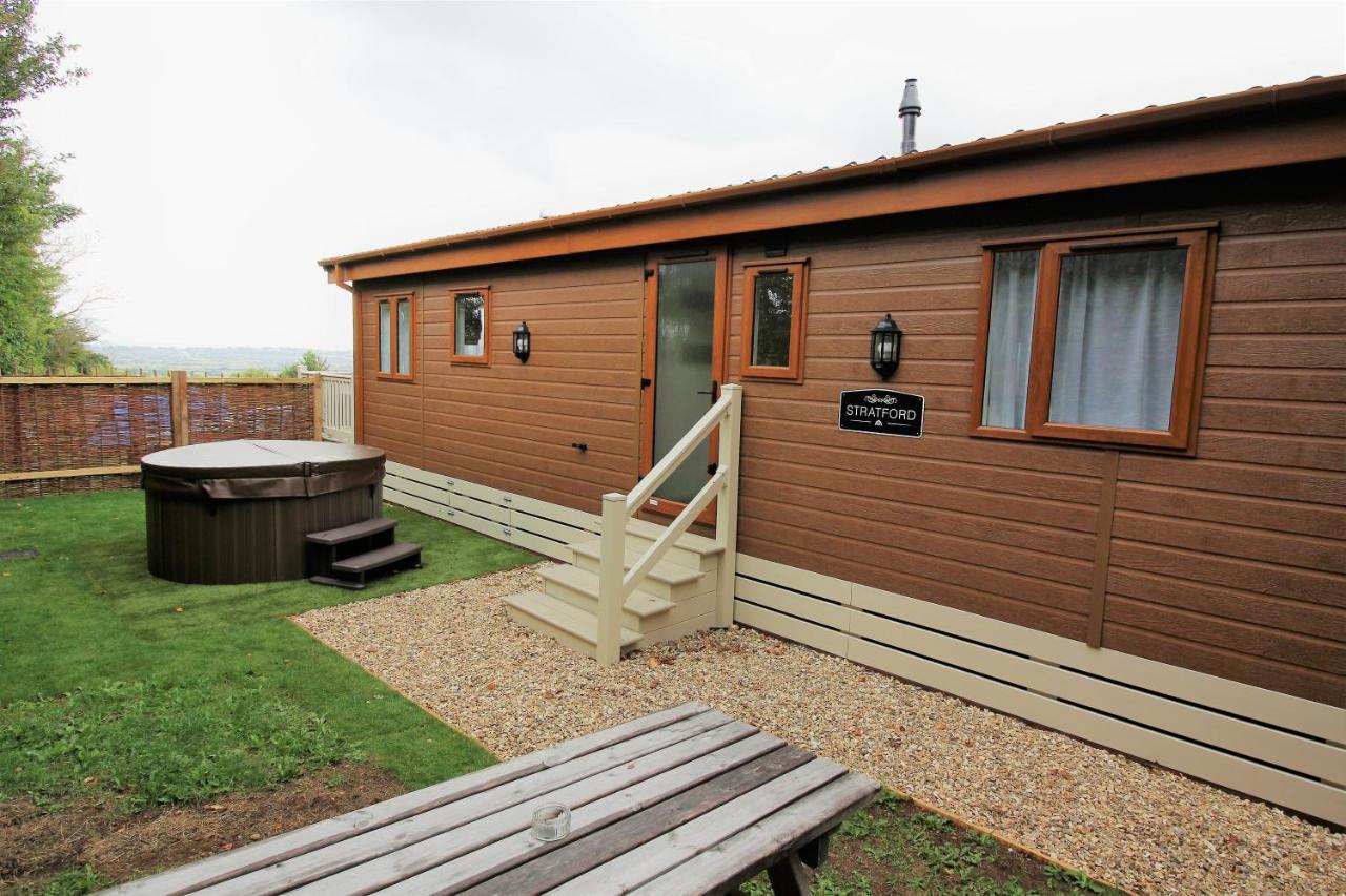 באת' Bucklegrove Holiday Park מראה חיצוני תמונה